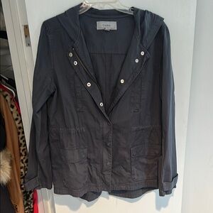 Gray Women's Jacket